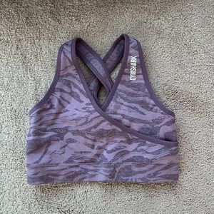 gymshark sports bra